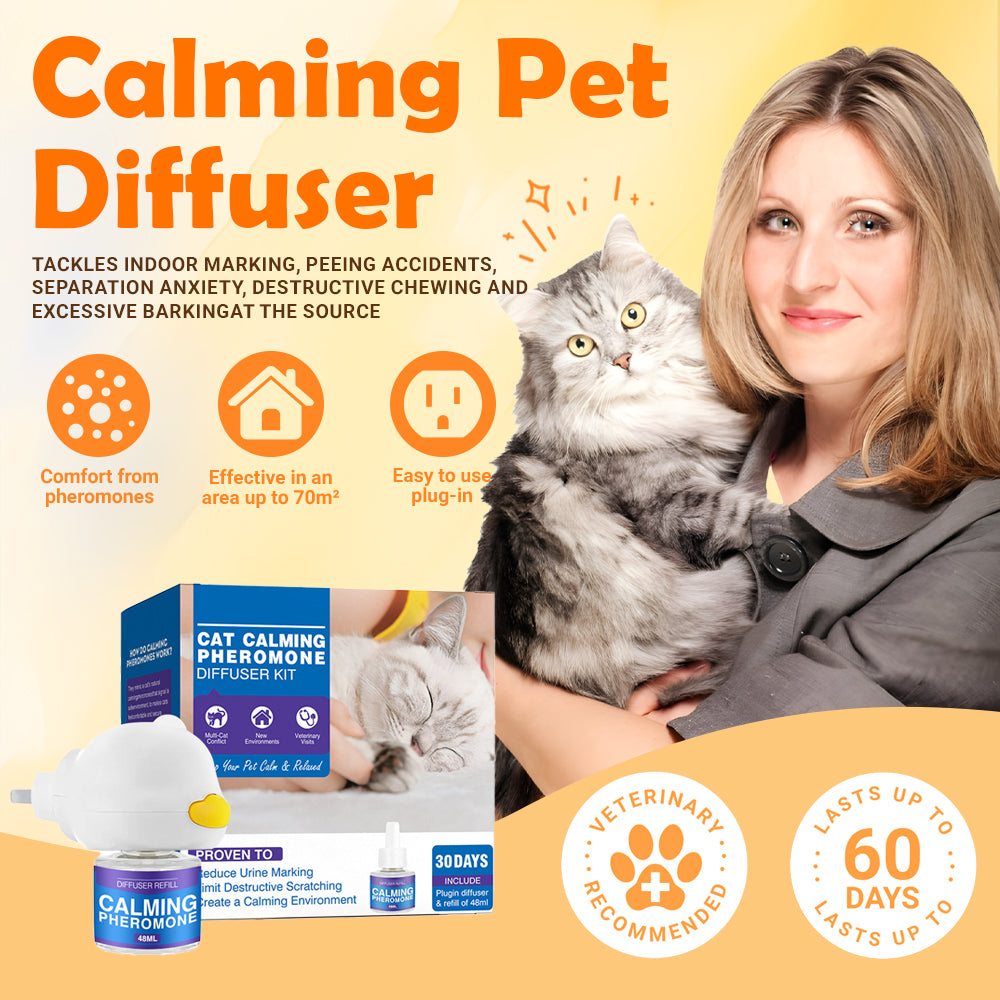 Furfriends™ Cat Diffuser