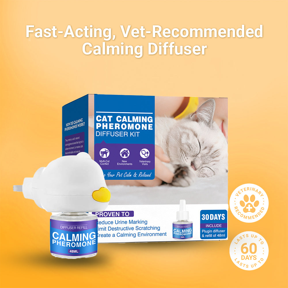 Furfriends™ Cat Diffuser