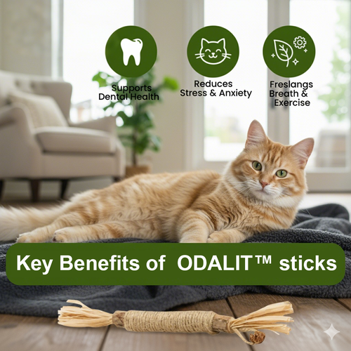 ODALIT™ Silvervine Chew Sticks