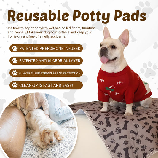 PETPADS™ Reusable Potty Pads